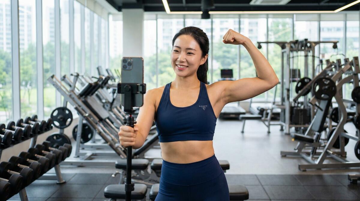 字母圈健身视频教程